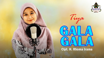 TIYA - GALA-GALA (Official Music Video)