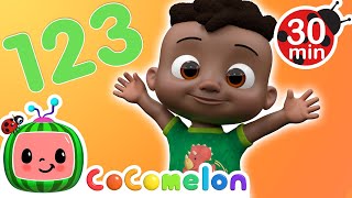 Cody's Five Finger Family + More Cody Time Nursery Rhymes and Kids Songs | Learning ABCs 123s