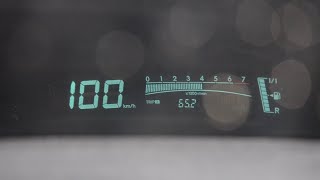 Toyota Yaris 0-100 kmh test przyspieszenia i dźwięku