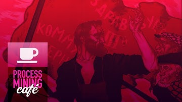 Process Mining Café 12 — Change Management