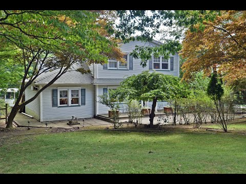5 Grobel Place, Park Ridge, NJ home video tour