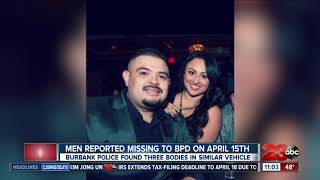 Possible local ties to homicide investigation
