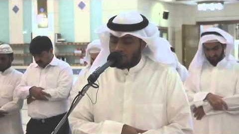 سورة الليل من صلاة العشاء للشيخ أحمد النفيس