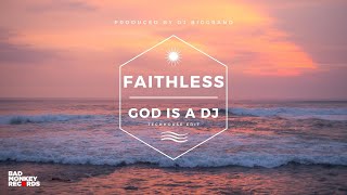 FAITHLESS - GOD IS A DJ (DJ BigGrand TechHouse Edit) #maxijazz #faithless #godisadj #techhouse