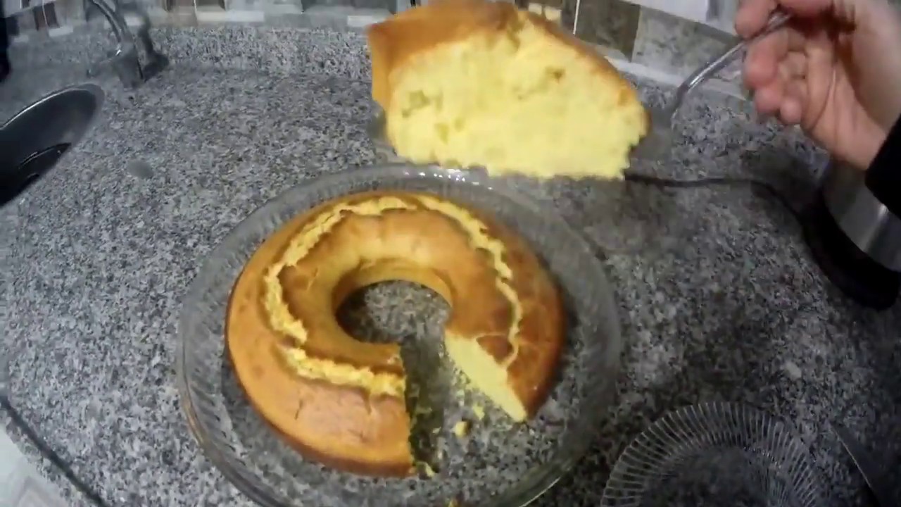 harika portakallı kek YouTube