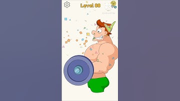 DOP 4: Draw One Part - Gameplay Walkthrough - Levels 88