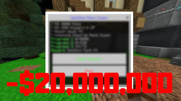 I was willing to spend everything to get this rank... - MCPE Factions