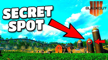 BO4 GLITCHES *BLACKOUT* NEW WALLBREACH UNDER MAP + SECRET ROOM