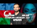 Eurovision 2021 Azerbaijan: Efendi - Mata Hari (REACTION)