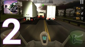 Traffic Rider - Gameplay Walkthrough Part 2