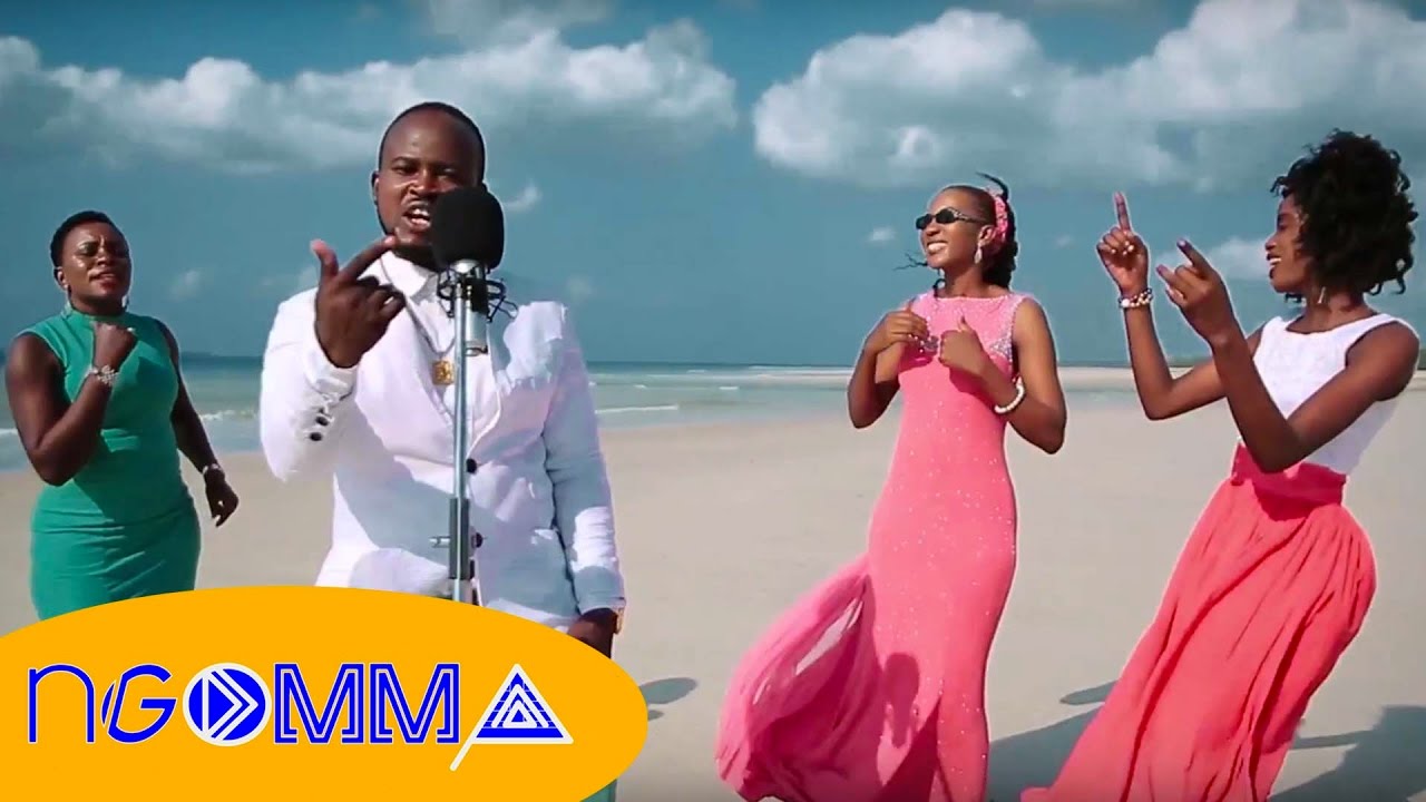 ALFREDY FUNDA     ACHA NIMSHUKURU MUNGU Official Video