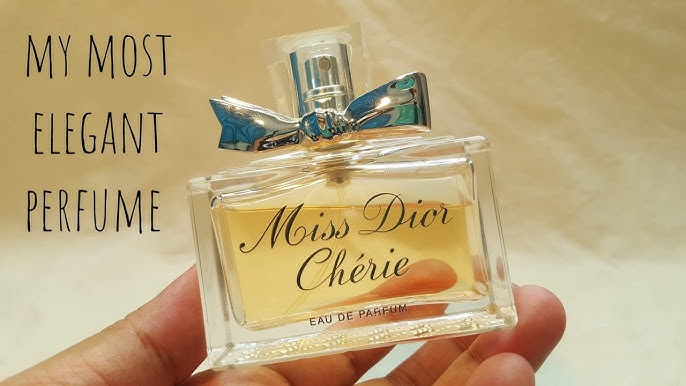 Christian Dior - Miss Dior Cherie for Women A+ Christian Dior