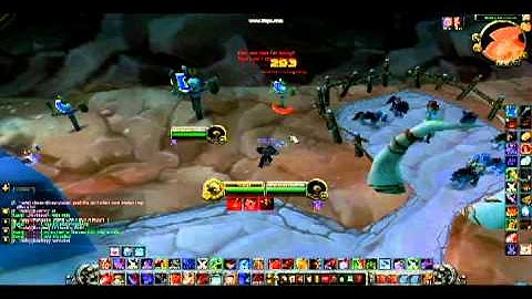 Warrior macros 4.0.1