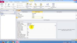 Microsoft Access 2017 - Tutorial for Beginners