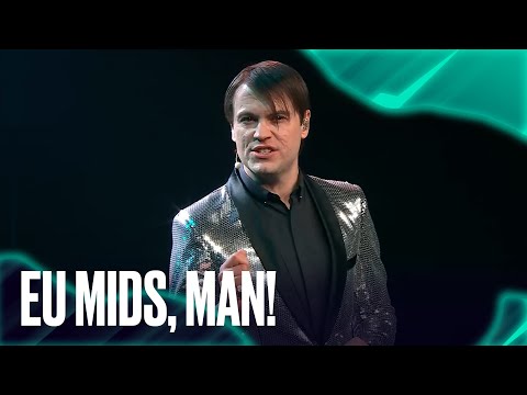 EU Mids, man! | 2022 LEC Spring