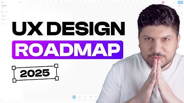 UI UX Design COMPLETE ROADMAP 2025