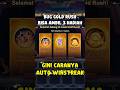 BUG AMBIL 3 HADIAH DI MODE GOLD RUSH #MagicChessGoGo #MCGGIDCreators