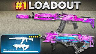new #1 META LOADOUT in Warzone! 👑 (Best Class Setup)