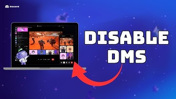 How to Disable DMs From Strangers on Discord 2025?