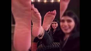Mia Khalifa Pretty Feet Pretty Soles #miakhalifa #latina #toes #feet #ebony Mia Khalifa Pretty Feet Pretty Soles #miakhalifa #latina #toes #feet #ebony