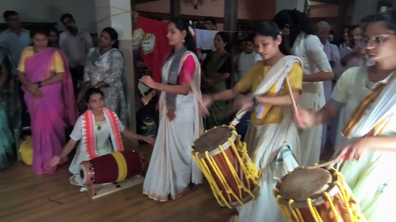 ದ್ವಂದ್ವ ಚೆಂಡೆವಾದನದೊಂದಿಗೆ ಕು.#ಶ್ರೀರಕ್ಷಾಭಟ್ ಕಟೀಲ್ ಇವರಿಂದ ಗಣಪತಿ ಸ್ತುತಿ ಪದ್ಯ #ಶ್ರೀಹರಿಲೀಲಾ-78 ರಲ್ಲಿ#song