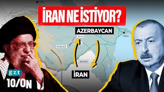 План Ирана в отношении Азербайджана: друг или враг?