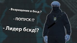 Возращение BCSD !?