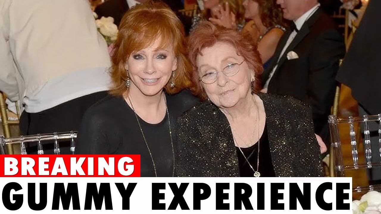 Reba McEntire Recalls the Hilarious Time She Took a Very Strong Weed