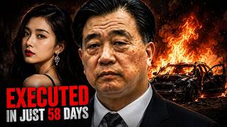 He Erased His Mistress With a Car Bomb Why China Eliminated Him Immediately