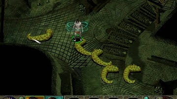 PLANESCAPE TORMENT - gameplay - part 190 - CZ - hardest difficulty