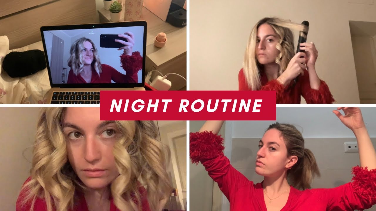 PASSIAMO UNA SERATA INSIEME 💤 vlog asmr ita