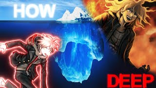 Explaining The Danganronpa 1 And 2 Iceberg!