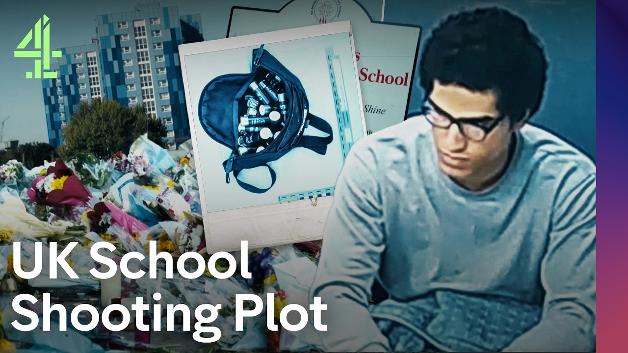 UK Mass School Shooting Plot