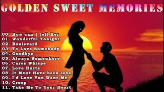 Golden Sweet Memories Songs -- Golden Love Songs-- Oldies But Goodies Memory Love Songs 1080p