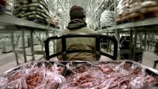 A better supply chain serves us all: Let's eat.