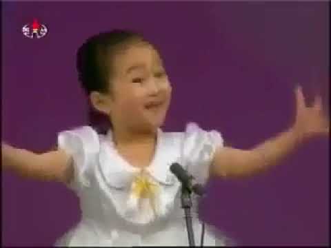 North Korea   Potato Song  Sin Mi Song piosenka o ziemniaku
