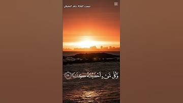📖 #سورة_النبأ | #تلاوة  خاشعة تملأ القلب بالسكينة