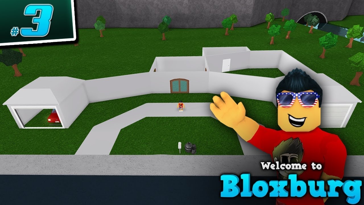 I am getting adopted in WELCOME TO BLOXBURG - YouTube.