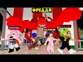 Я ДЕМОН ПИГГИ "ЮТУБЕРЫ В ШОКЕ" Свинка Пигги Роблокс | Piggy Roblox