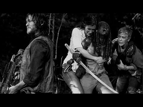 Daryl, Michonne & Rick ~ Can I exist - Missio