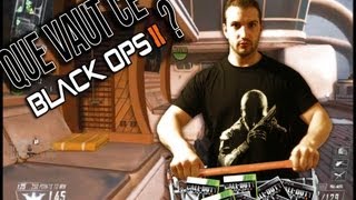 Black Ops 2 : Faut-il l'acheter? Est-il bon? / CARNAGE sur Hijacked 73-5