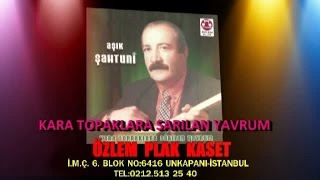 Aşık Şahtuni - Kara Topraklara Sarılan Yavrum Resimi