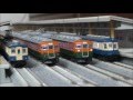 KATO 急行 伊那 こまがね　Express Ina/Komagane  /N Scale の動画、YouTube動画。
