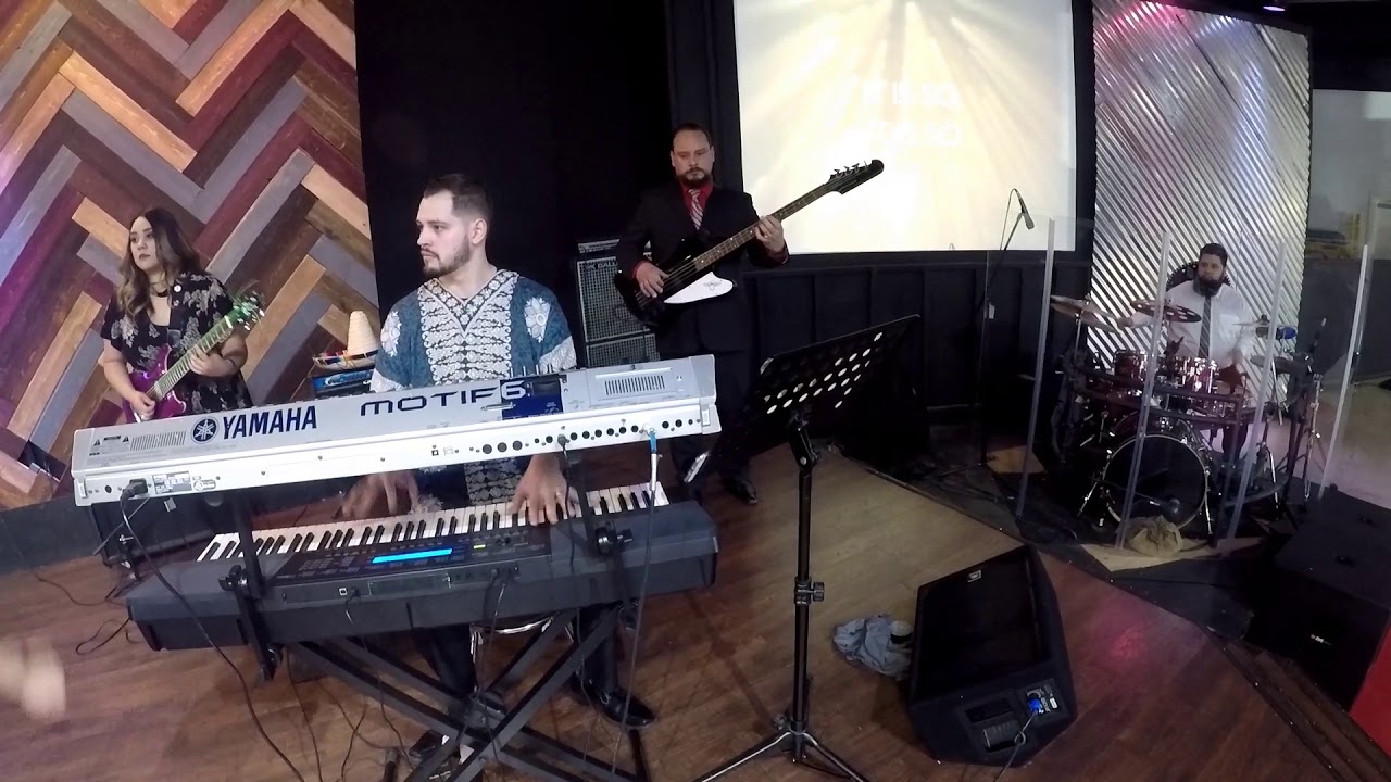 Victory Outreach Palmdale "IT IS SO" (COVER) - YouTube