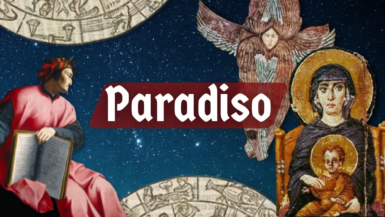 EVERY Character In Dante's Paradiso Explained