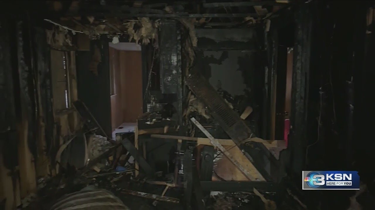 Community steps up after Cheney family loses everything in house fire ...