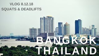 CrossFit Bangkok - Vlog 8.12