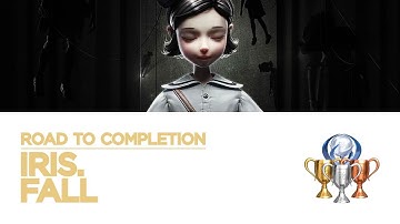 Iris.Fall Platinum Trophy Guide - Full Game