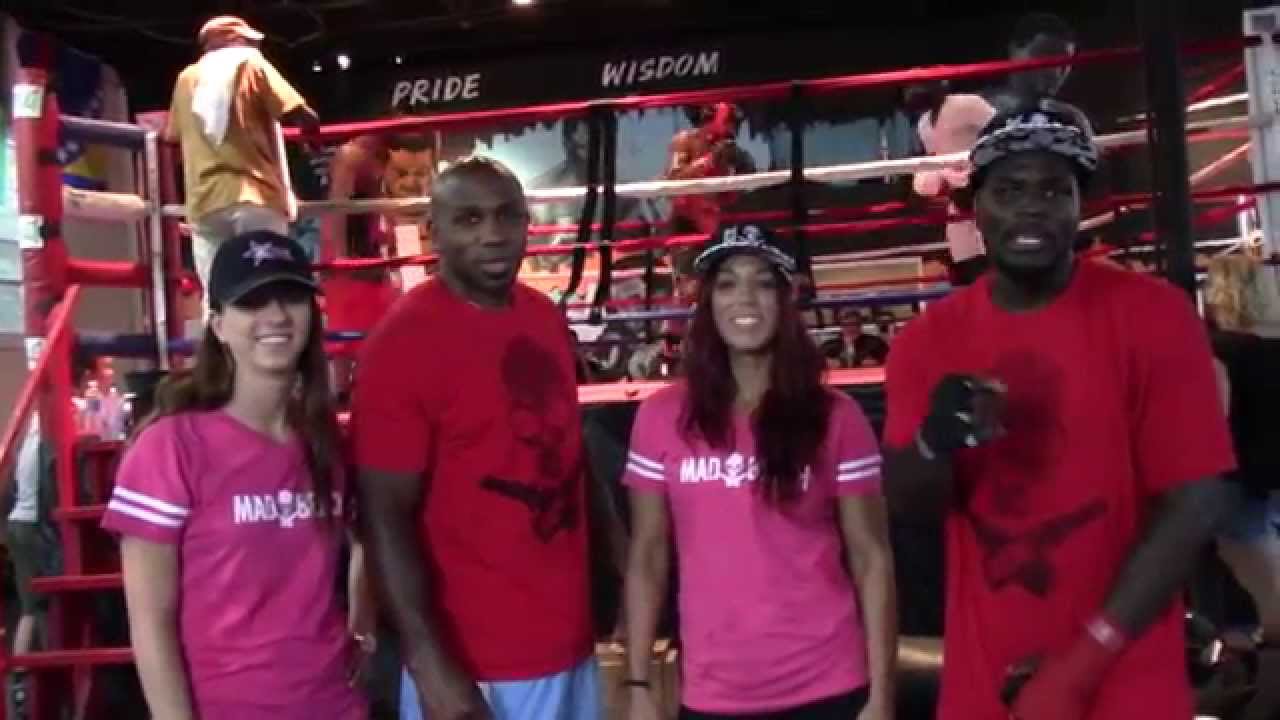 Cornerstone Boxing Promo 2