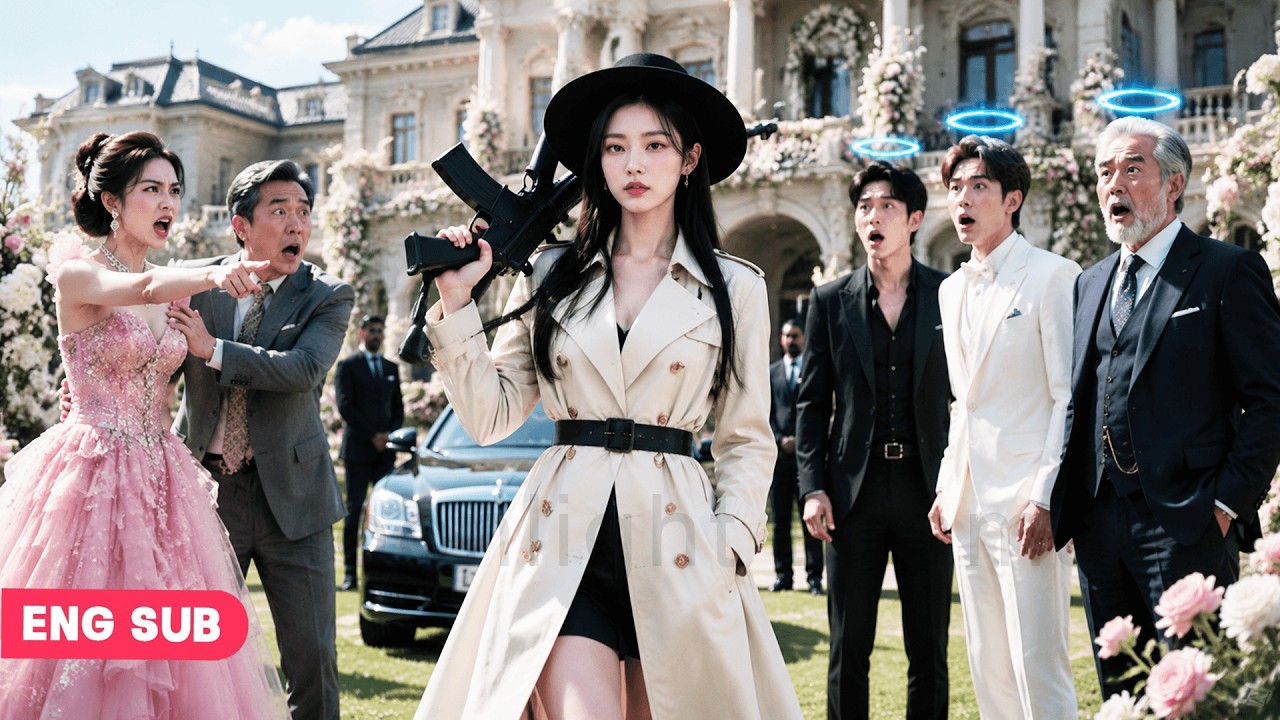 Abandoned By Her Family For 7 Years, She Returned As Mafia Queen. She Reformed The Clan And Wed CEO!